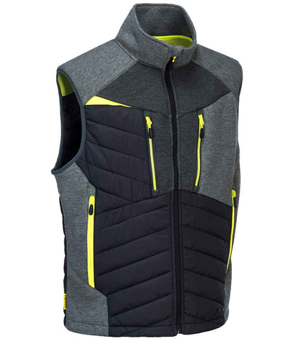 Portwest Portwest DX4™ Baffle Gilet Metal Grey