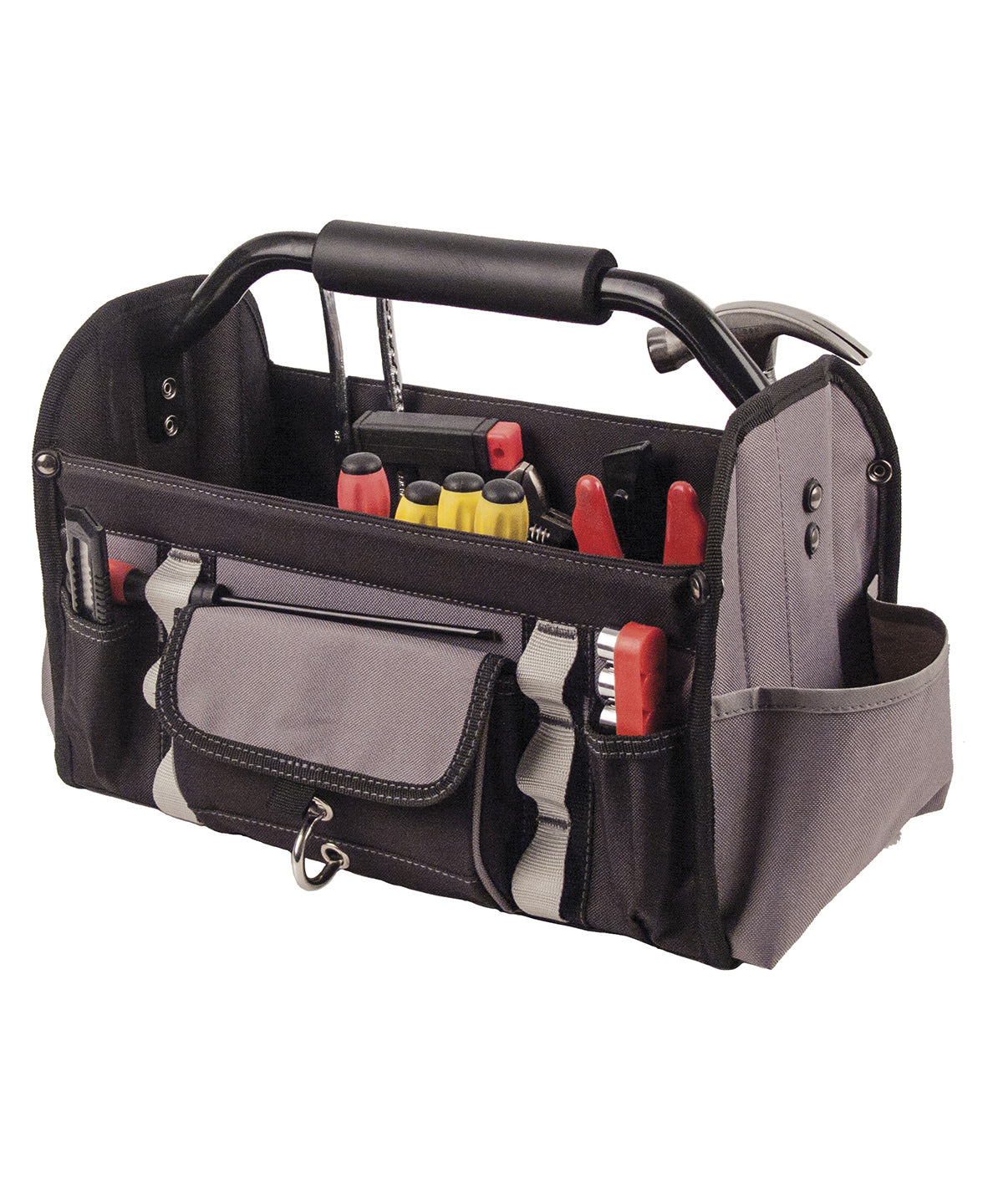 Portwest Open tool bag (TB2) Black/Grey