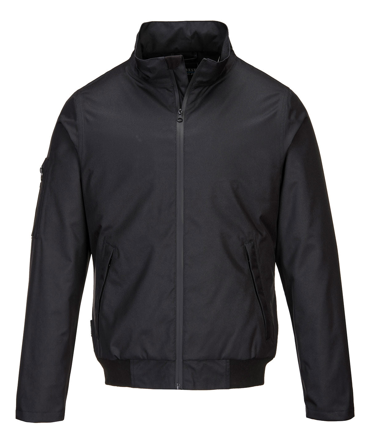 Portwest KX3 Bomber jacket (KX361) Black