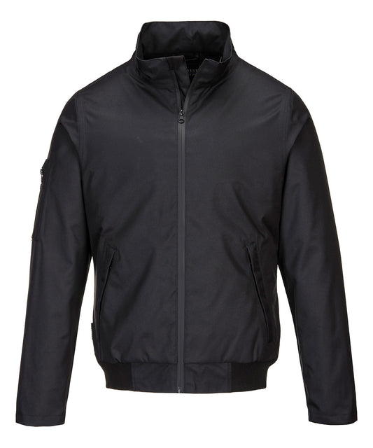 Portwest KX3 Bomber jacket (KX361) Black