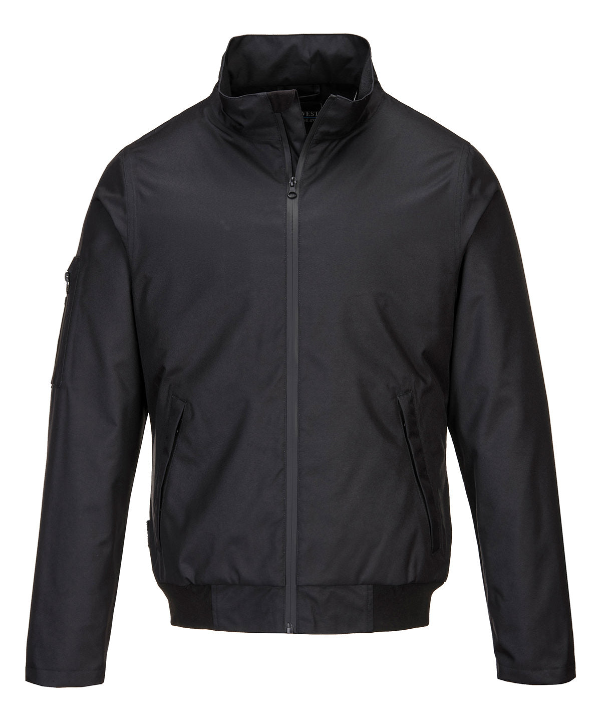 Portwest KX3 Bomber jacket (KX361) Black
