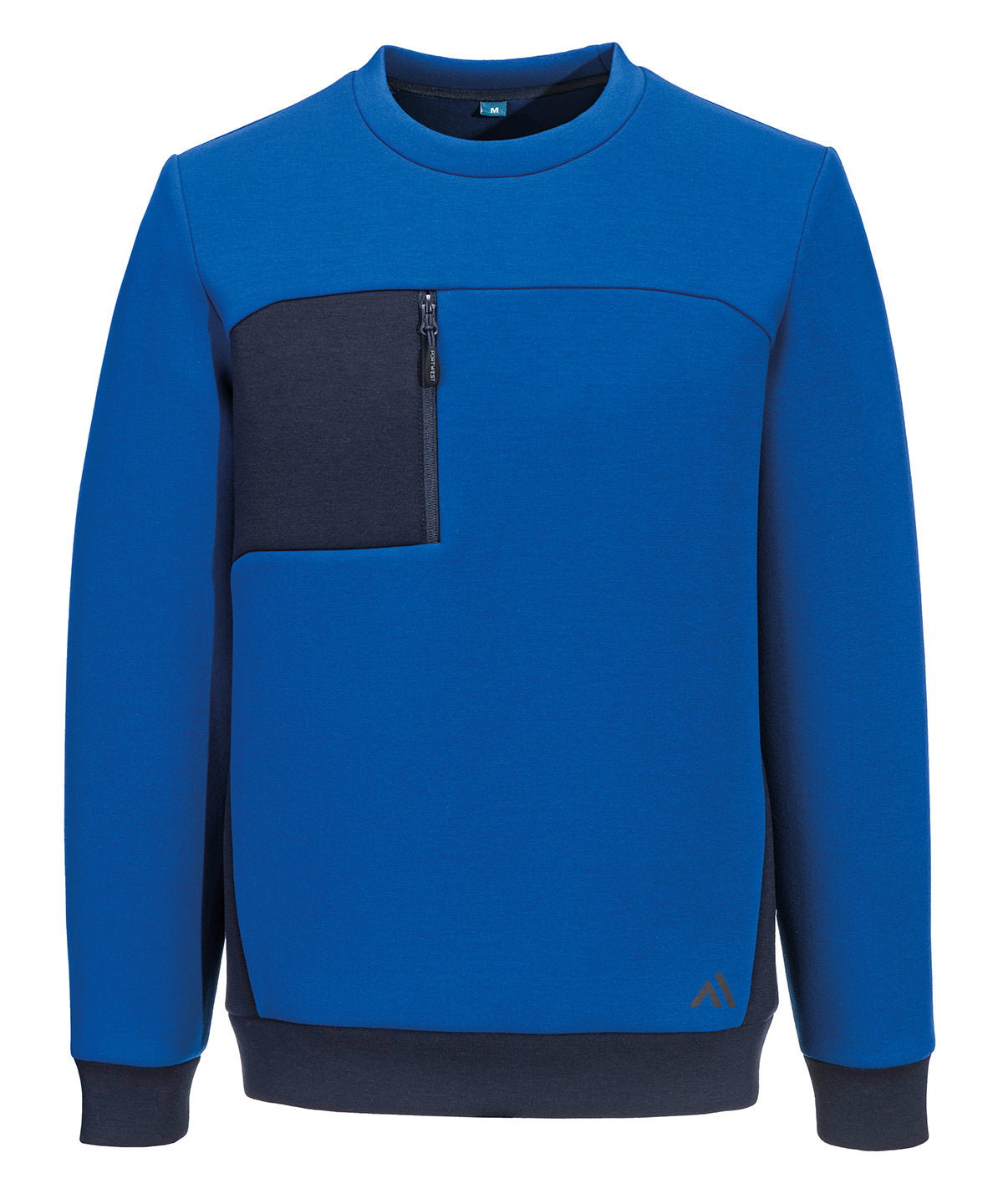 Portwest KX3 Sport tech sweatshirt (KX377) Navy