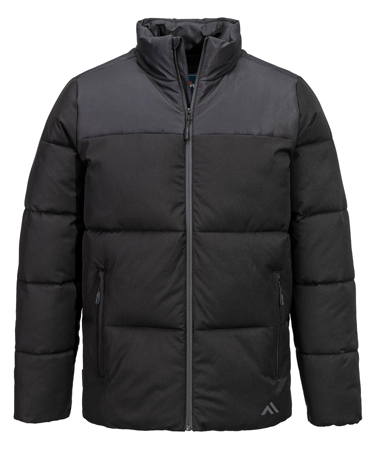 Portwest KX3 Sport insulated baffle jacket (KX306) Black