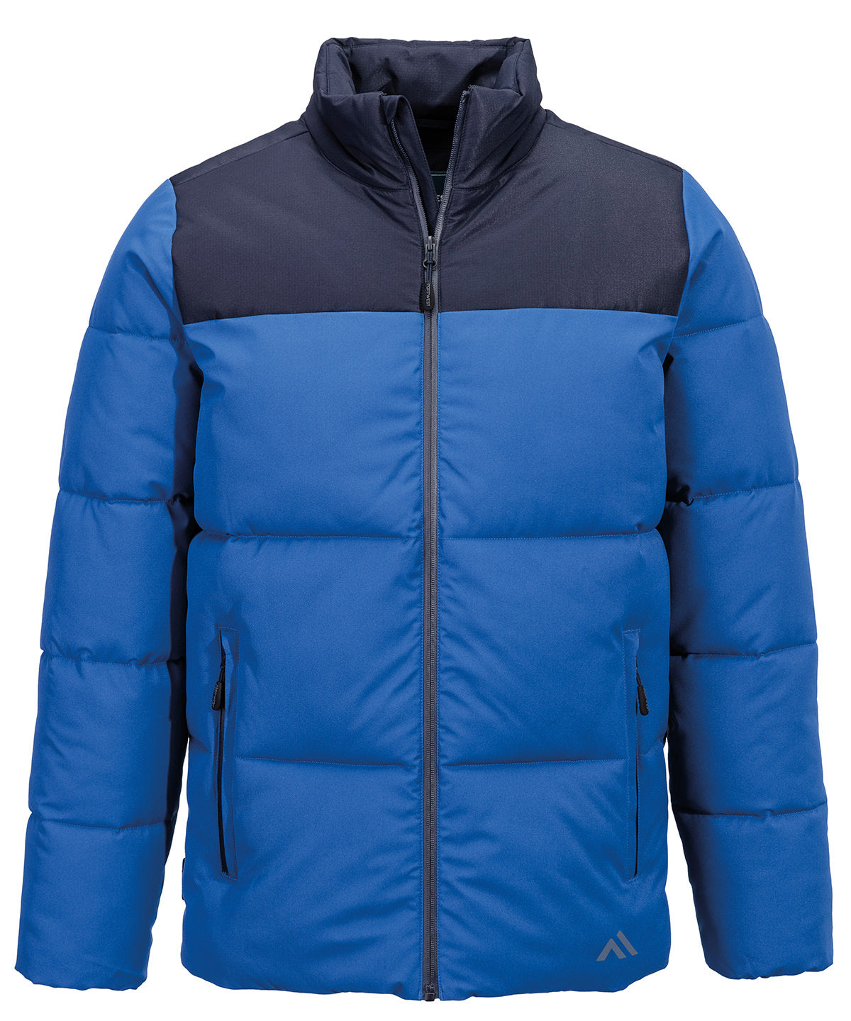 Portwest KX3 Sport insulated baffle jacket (KX306) Blue