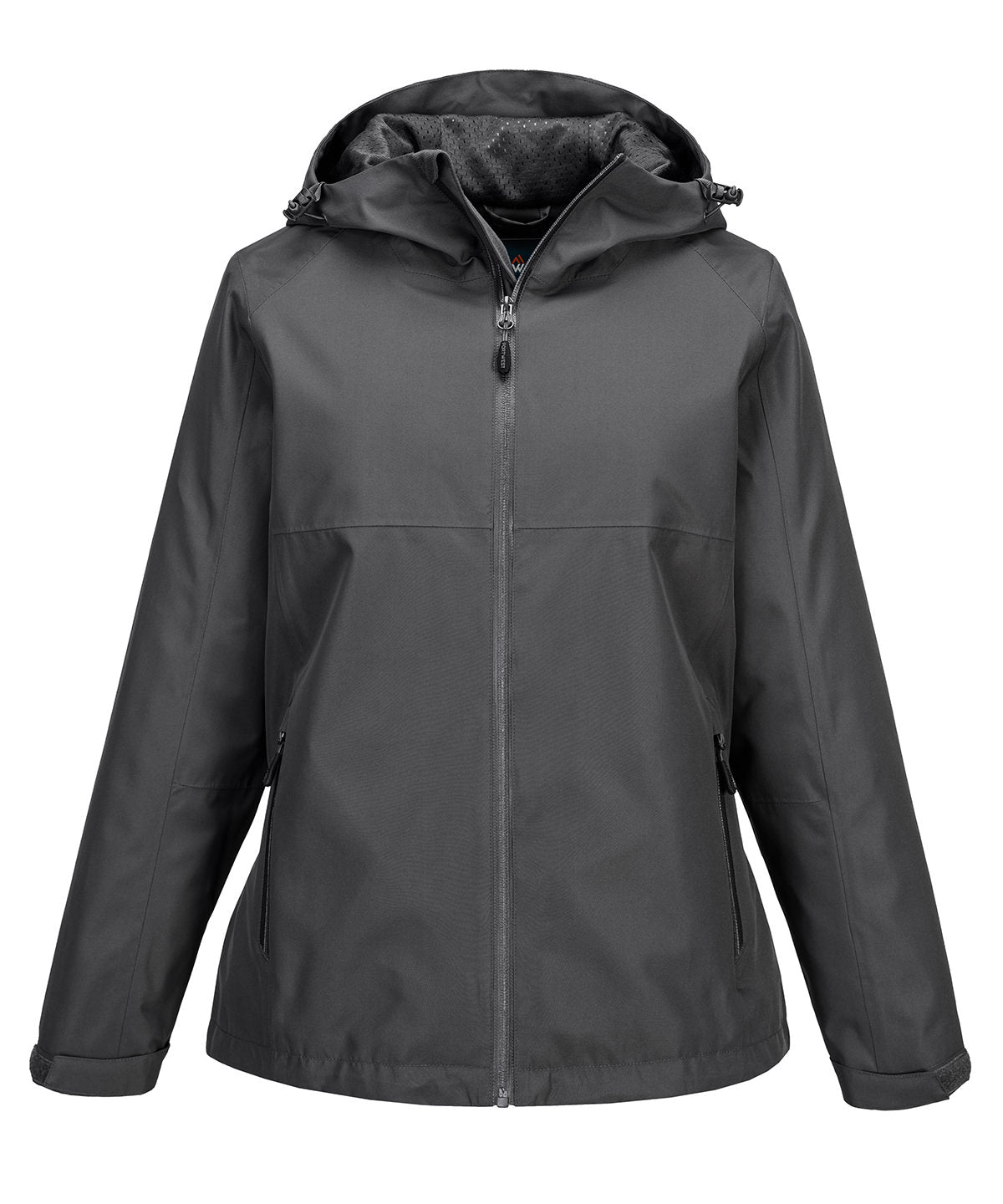 Portwest Women’s professional rain jacket (S614) Grey