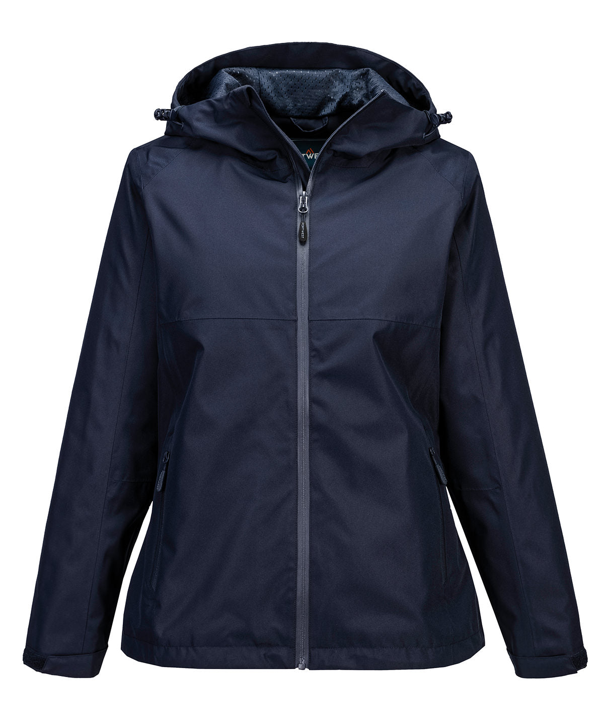 Portwest Women’s professional rain jacket (S614) Black