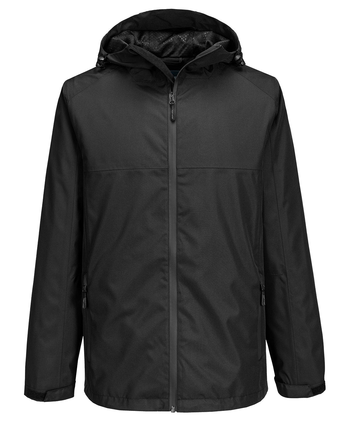 Portwest Professional rain jacket (S610) Black