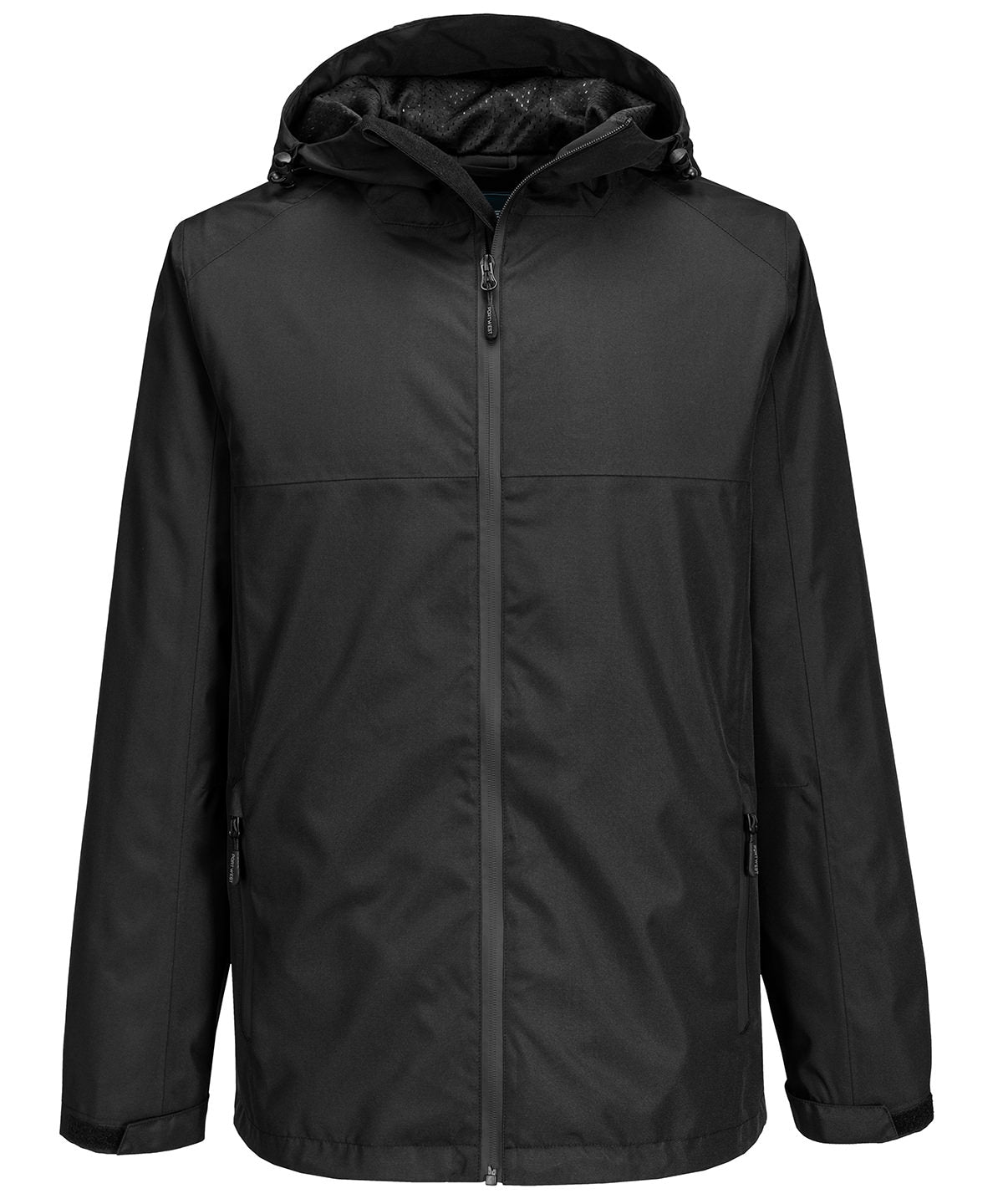 Portwest Professional rain jacket (S610) Black