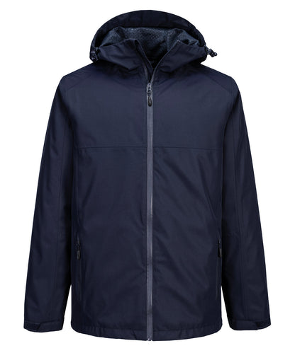 Portwest Professional rain jacket (S610) Navy