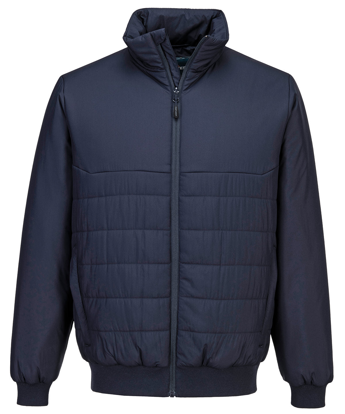 Portwest Professional insulated bomber (S609) Navy