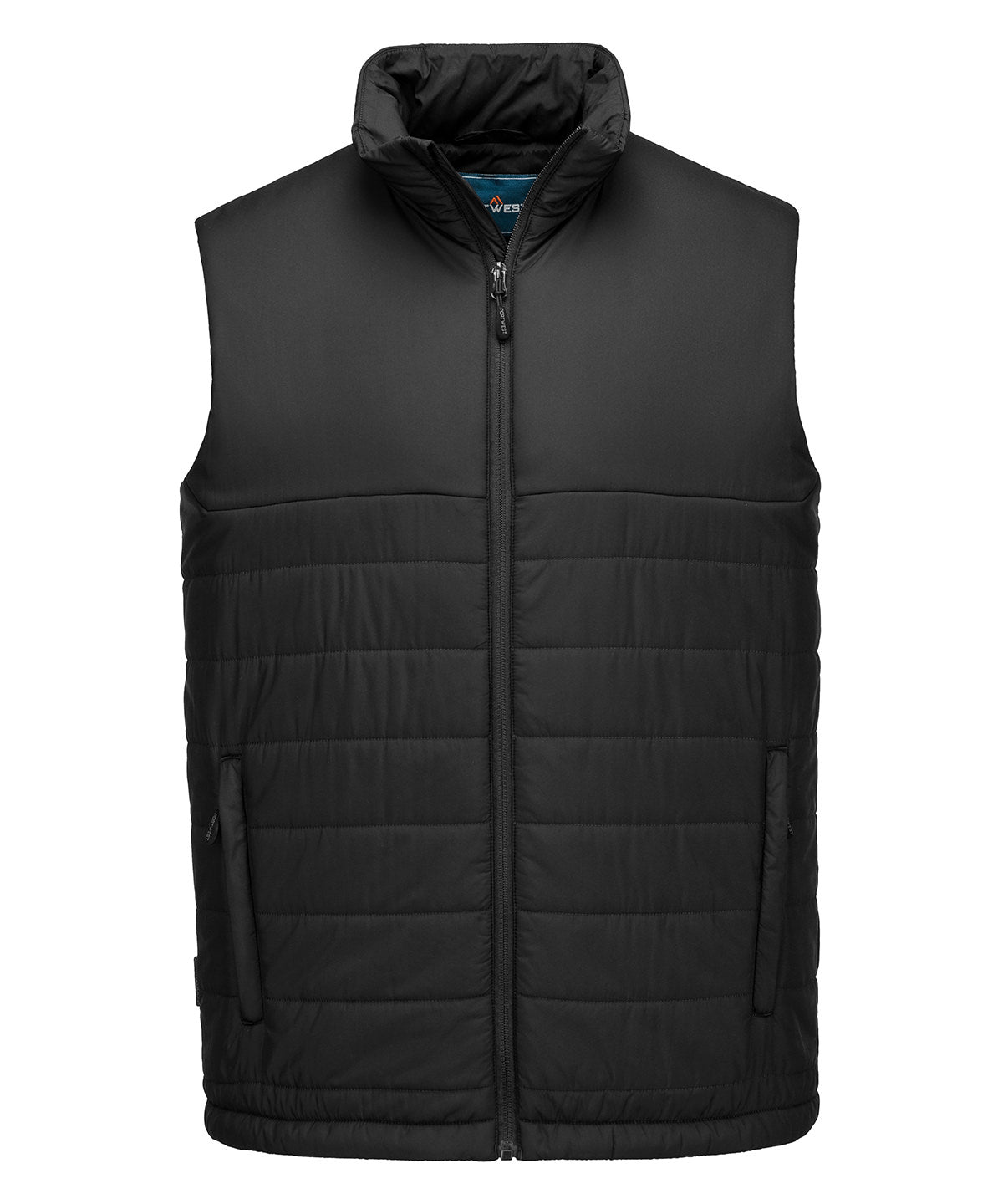 Portwest Professional insulated baffle gilet (S606) Black