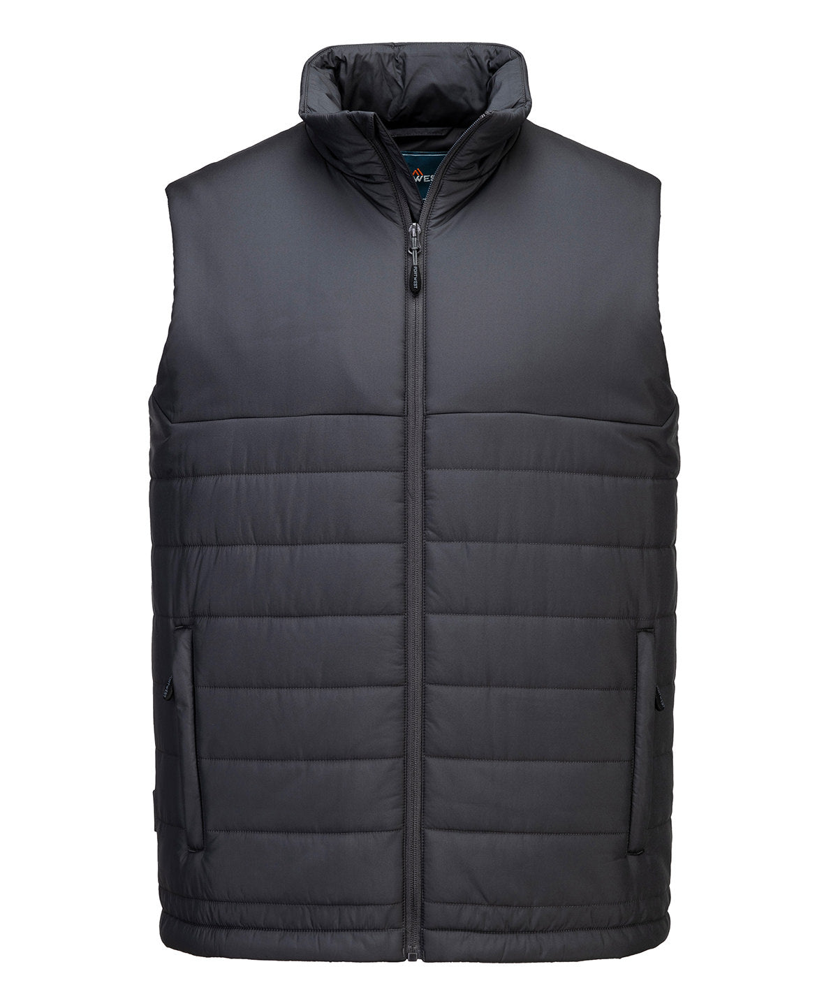 Portwest Professional insulated baffle gilet (S606) Grey