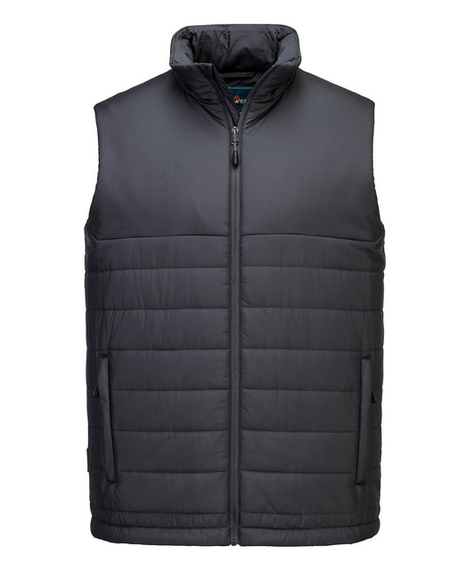 Portwest Professional insulated baffle gilet (S606) Grey