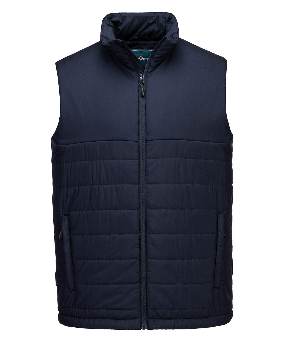 Portwest Professional insulated baffle gilet (S606) Black