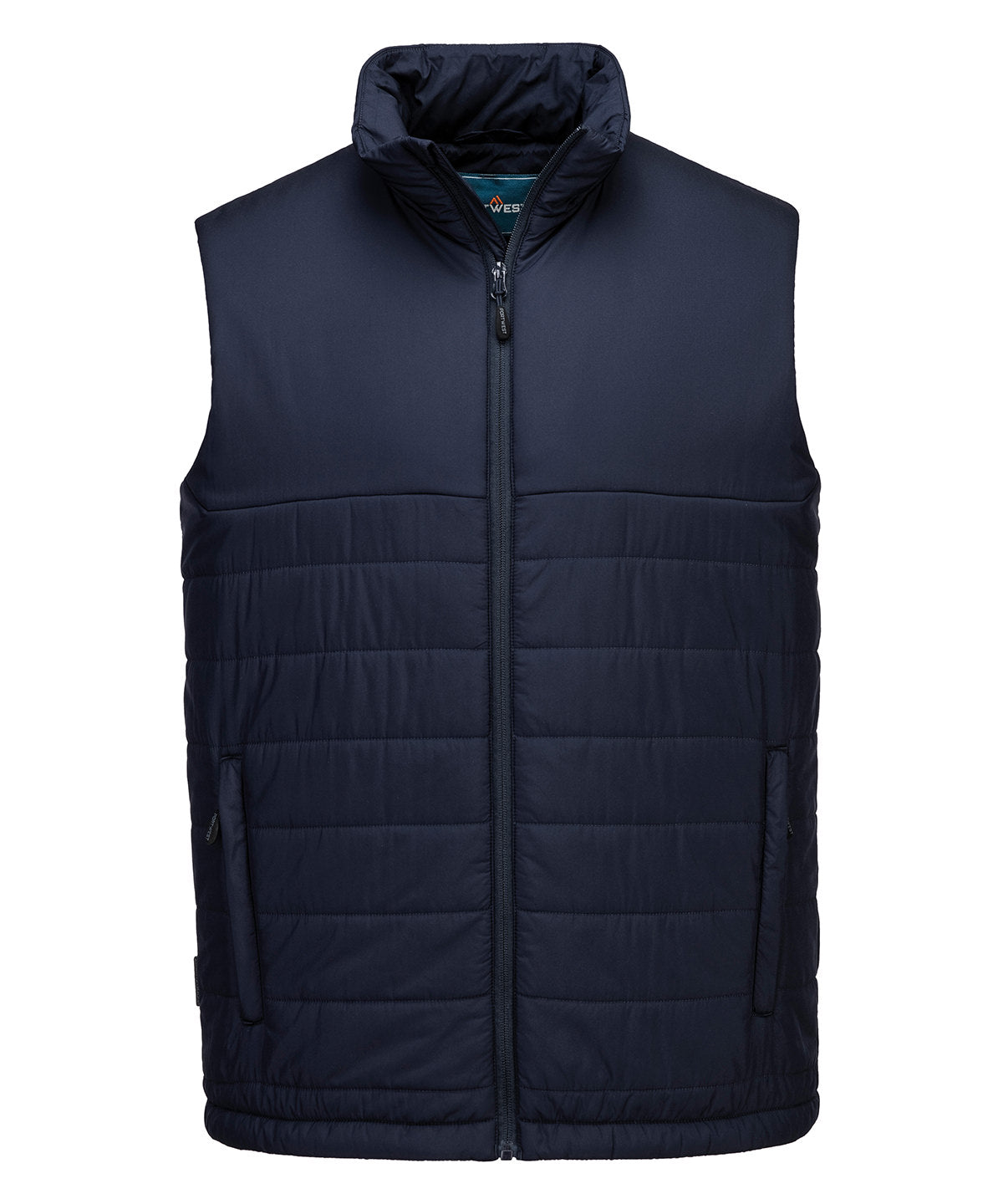 Portwest Professional insulated baffle gilet (S606) Navy