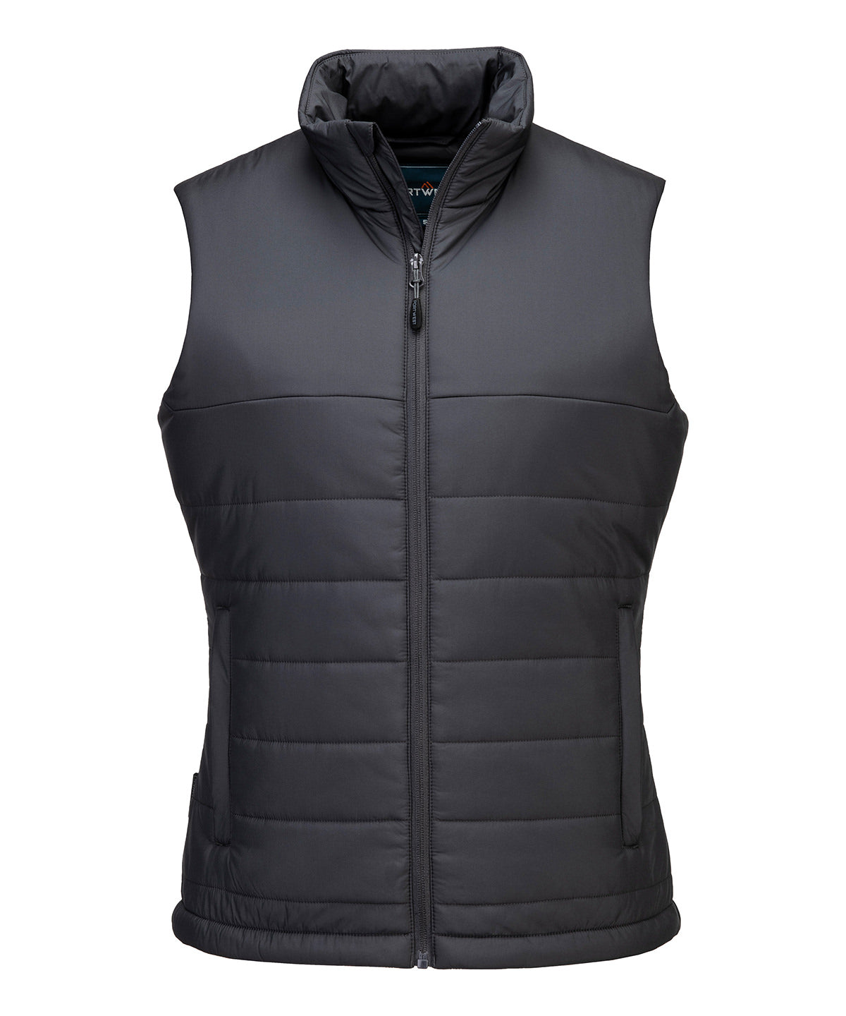 Portwest Women’s professional insulated baffle gilet (S607) Grey