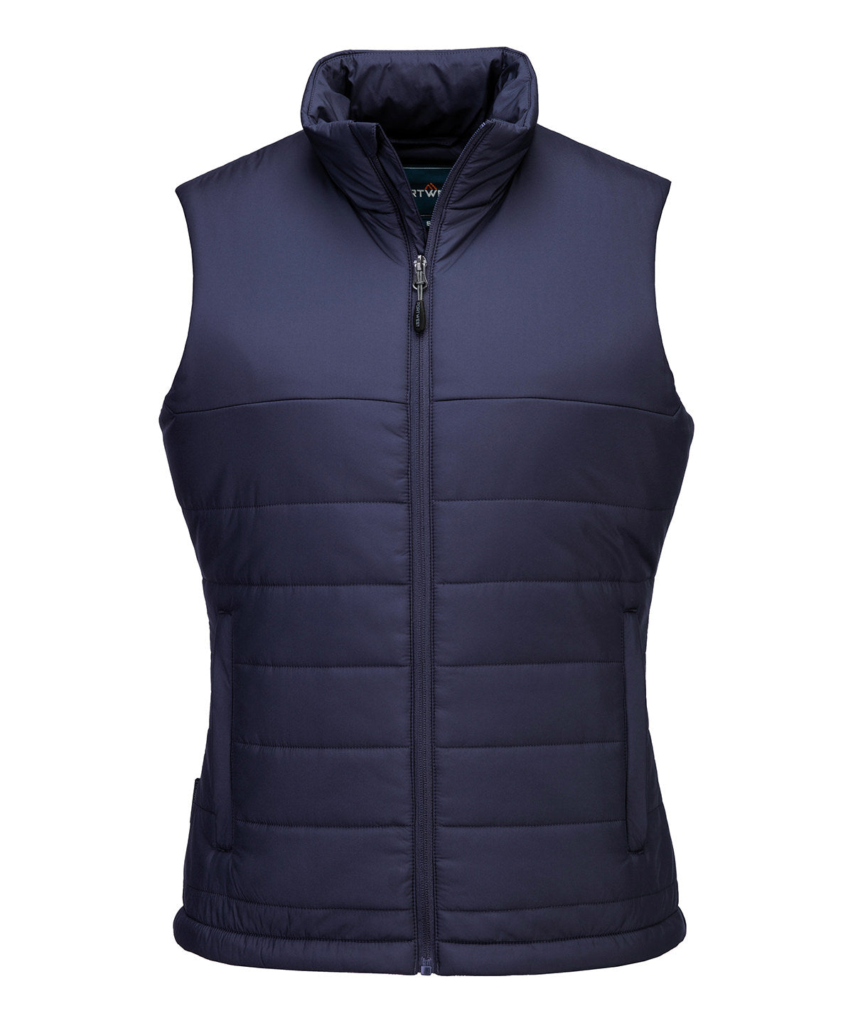 Portwest Women’s professional insulated baffle gilet (S607) Black