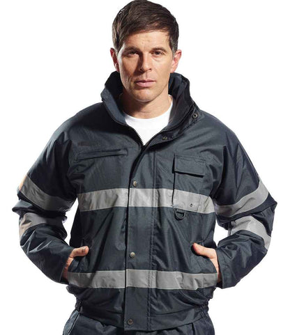 Portwest Portwest Iona™ Lite Bomber Jacket Black