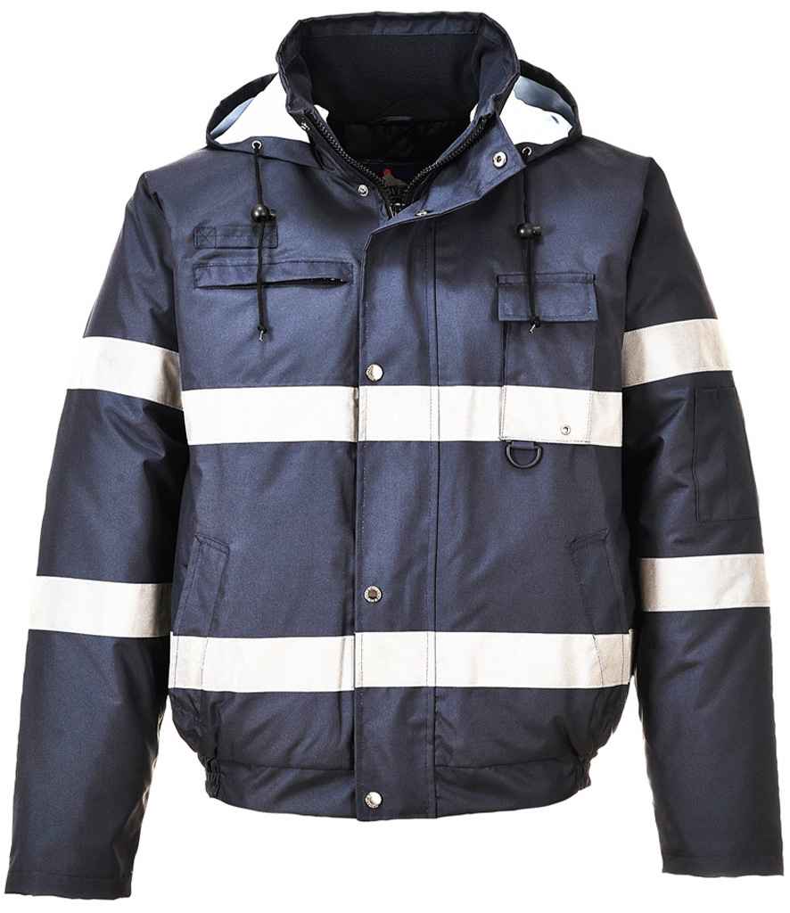 Portwest Portwest Iona™ Lite Bomber Jacket Navy