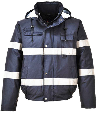 Portwest Portwest Iona™ Lite Bomber Jacket Navy