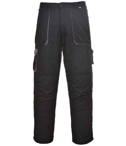 Portwest Texo Contrast Trousers - model image