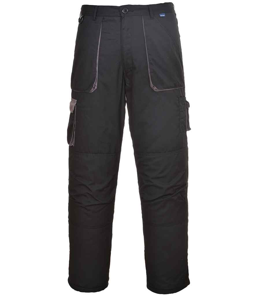 Portwest Texo Contrast Trousers - model image