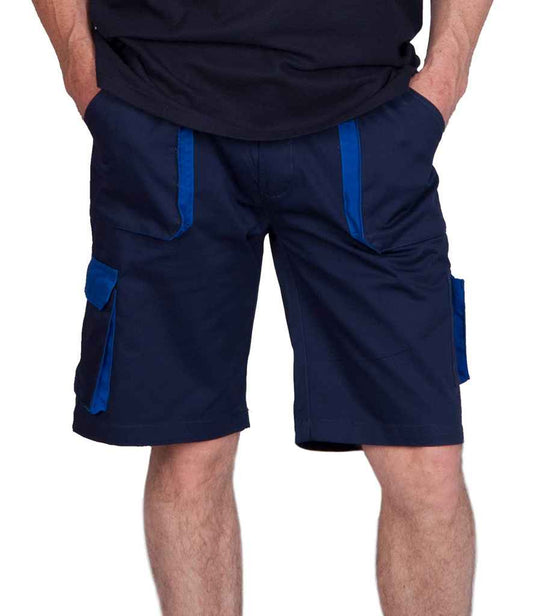 Portwest Texo Contrast Shorts - model image