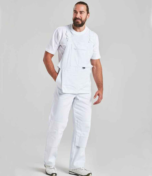 Portwest Bolton Painters Bib N Brace - model image