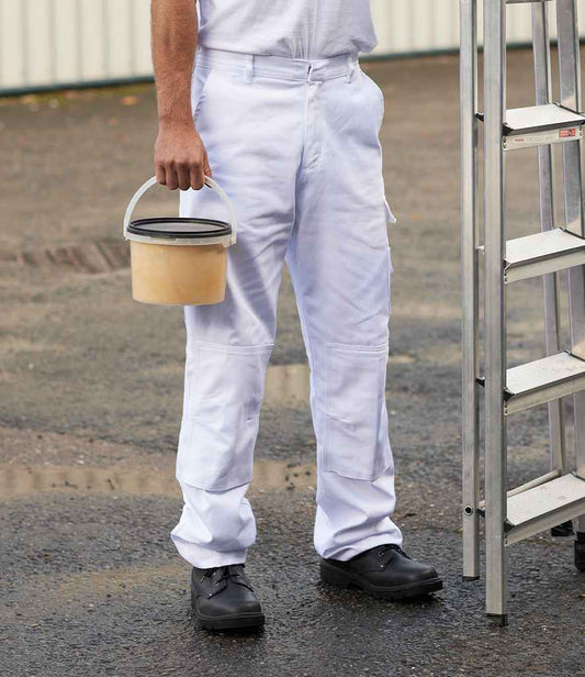 Portwest Painters Trousers - model image