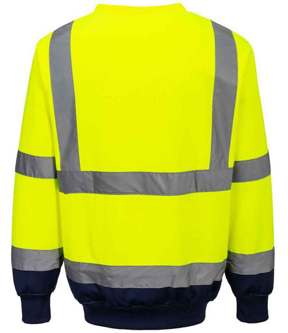PW668 YL%2fNV BACK