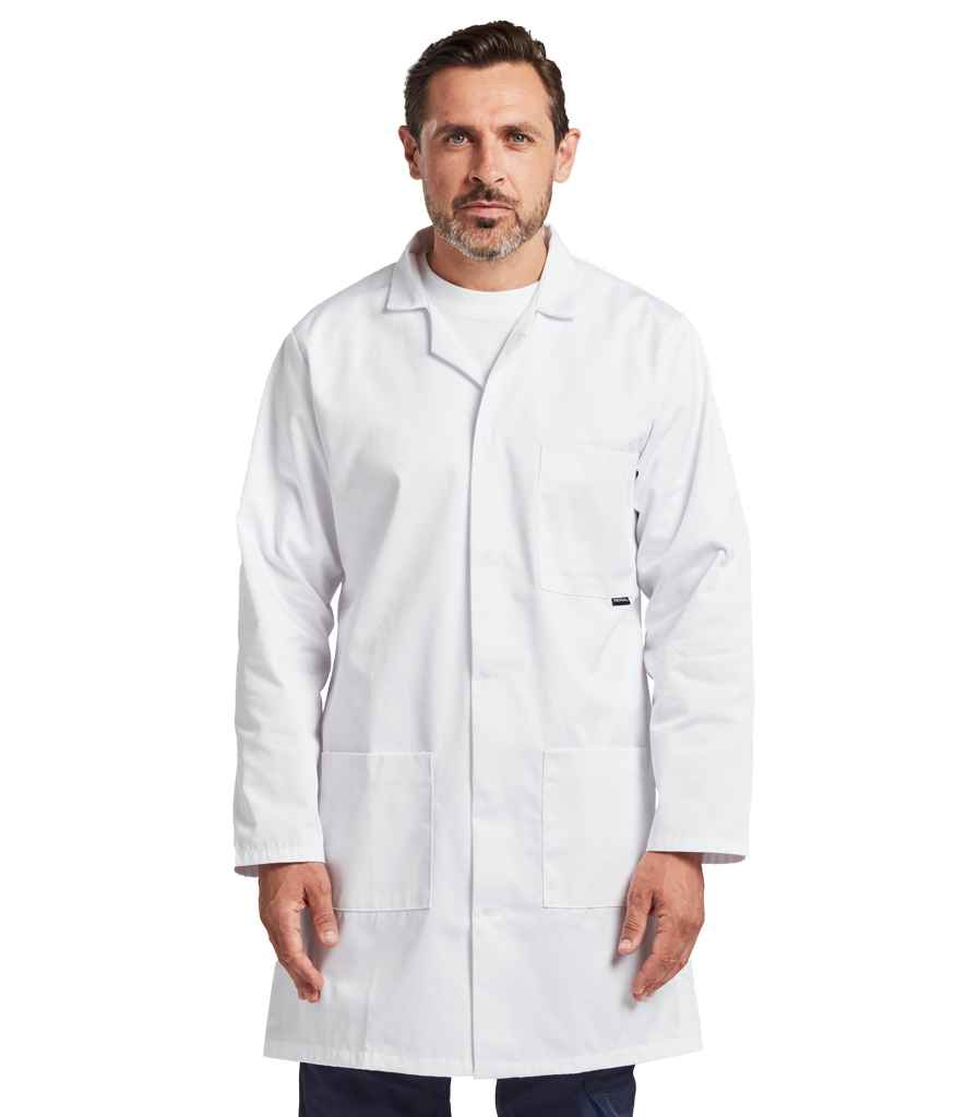 Portwest Portwest Lab Coat White