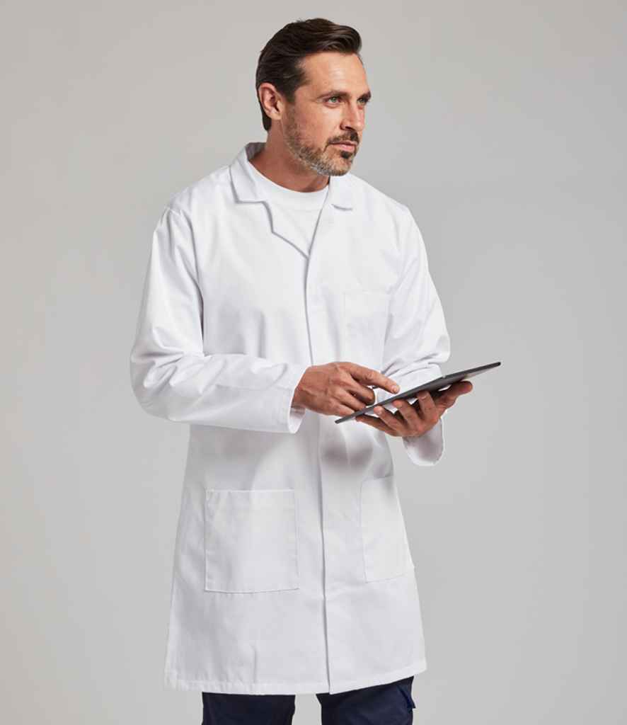 Portwest Lab Coat - model image