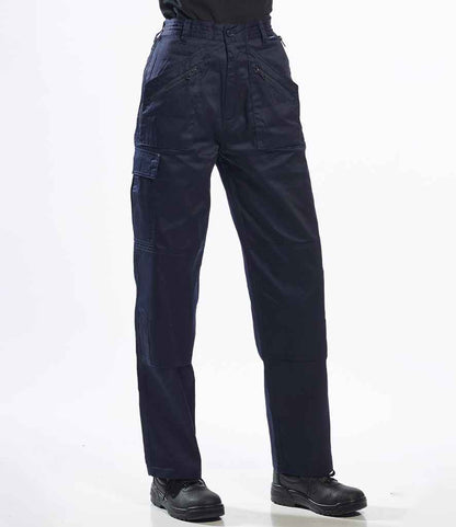 Portwest Ladies Action Trousers - model image