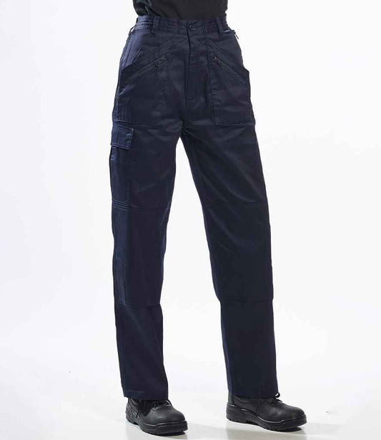 Portwest Ladies Action Trousers - model image