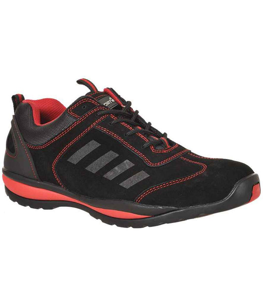 Portwest Portwest Steelite™ Lusum S1P HRO Safety Trainers