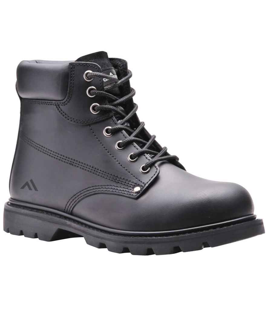 Portwest Portwest Steelite™ Welted SBP HRO Safety Boots Black