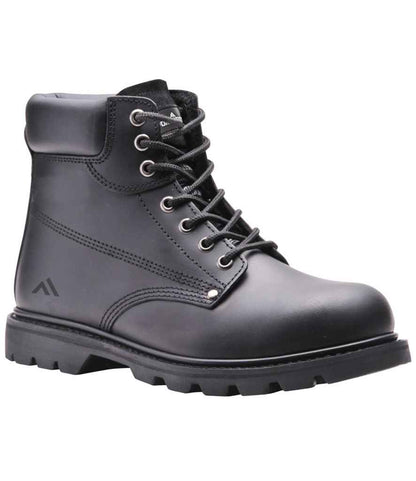 Portwest Portwest Steelite™ Welted SBP HRO Safety Boots Black