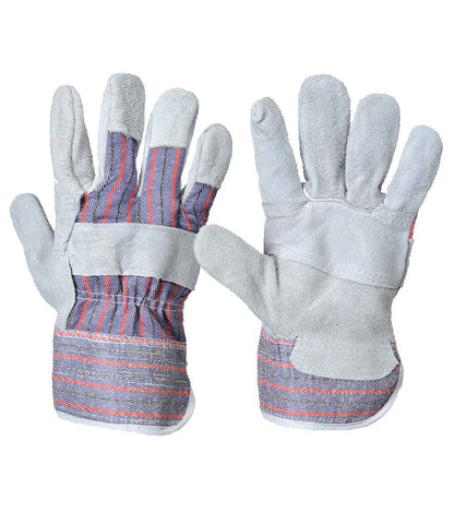 Portwest Canadian Rigger Gloves - model image