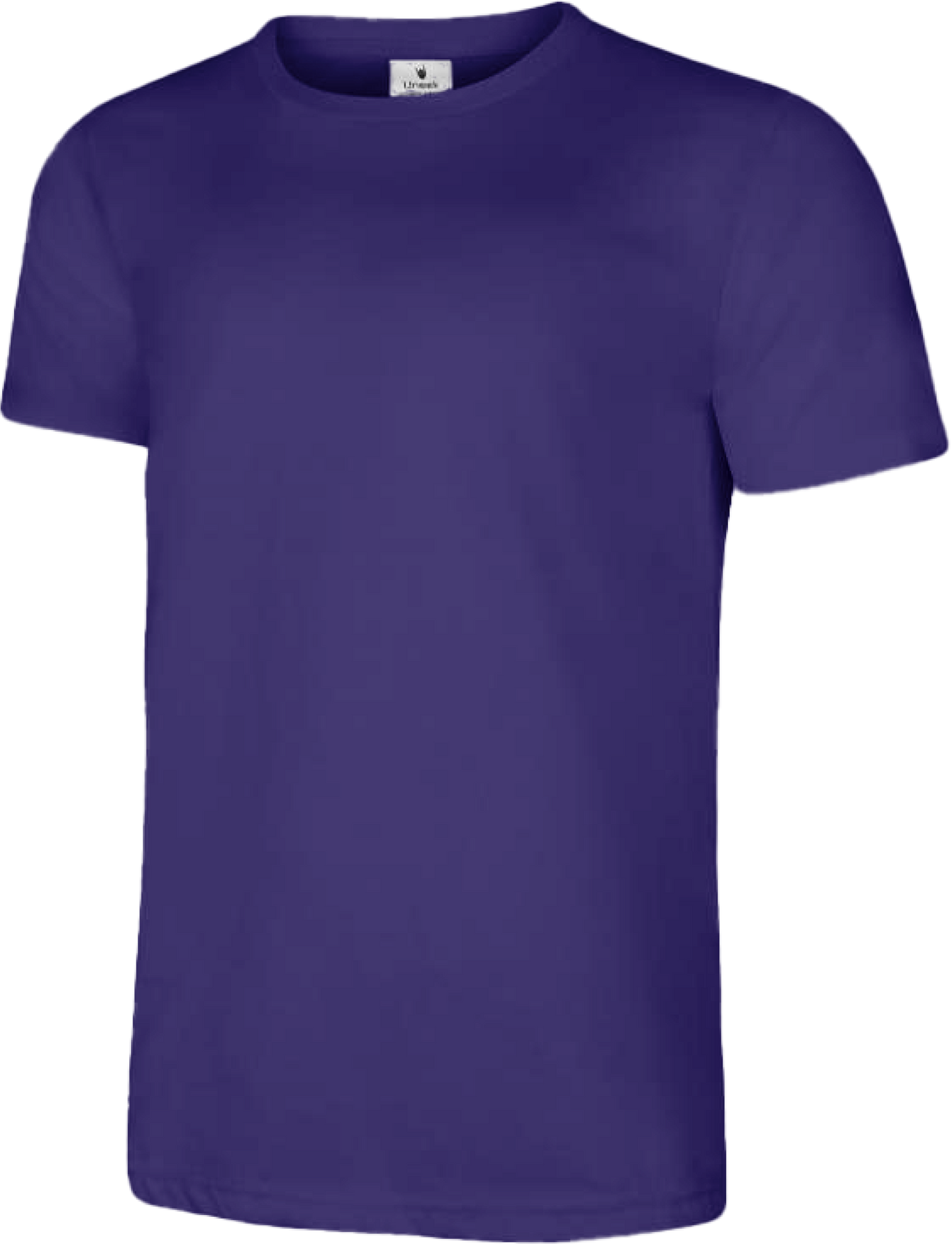 Uneek Olympic T-shirt Purple