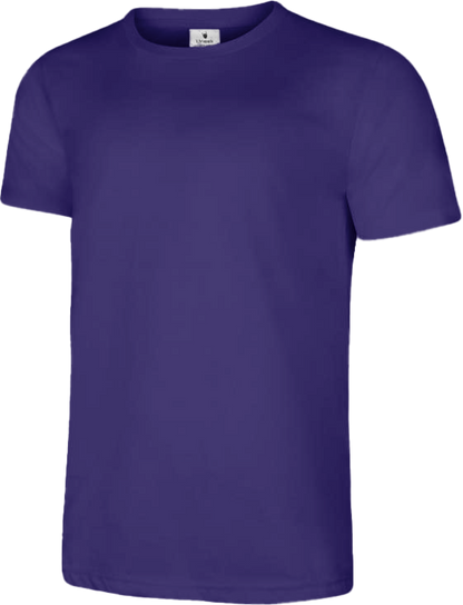 Uneek Olympic T-shirt Purple