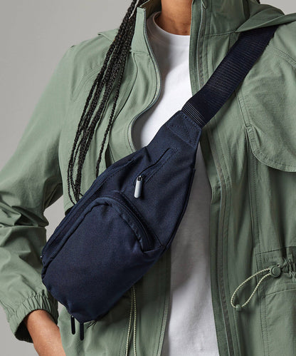 Quadra Belt bag Black