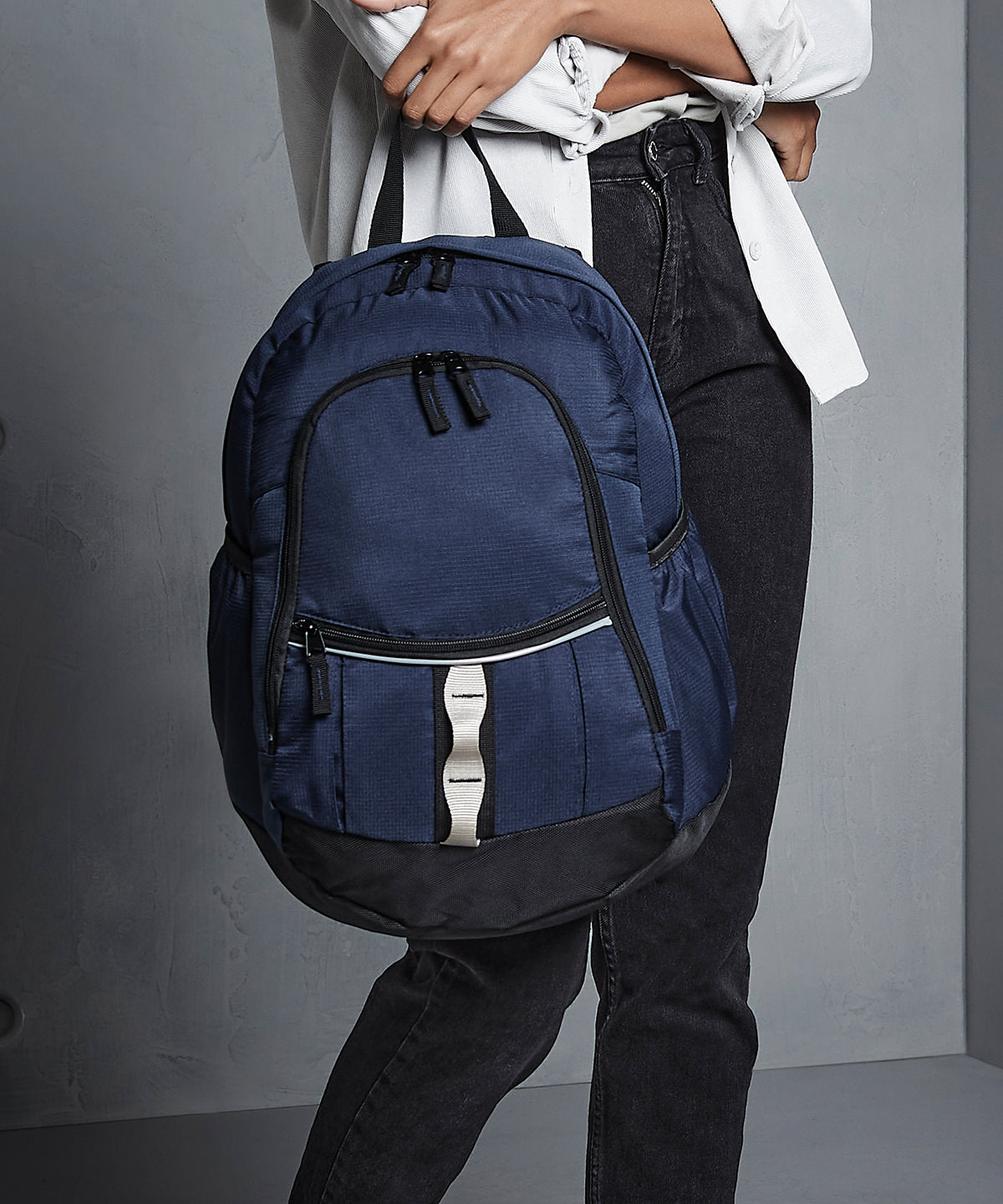 Quadra Pursuit backpack Black