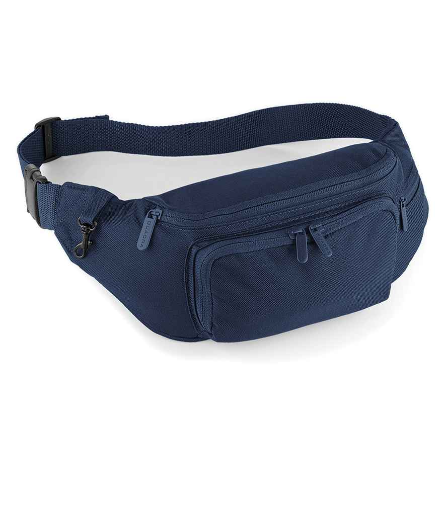 Quadra Belt Bag in Navy