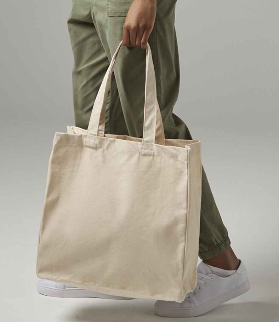 Quadra Quadra Canvas Classic Shopper