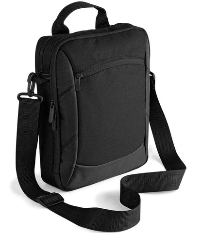 Quadra Executive iPad®/Tablet Case in Black