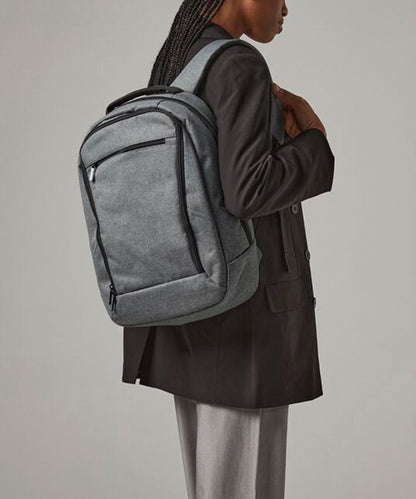 Quadra Executive digital backpack Black