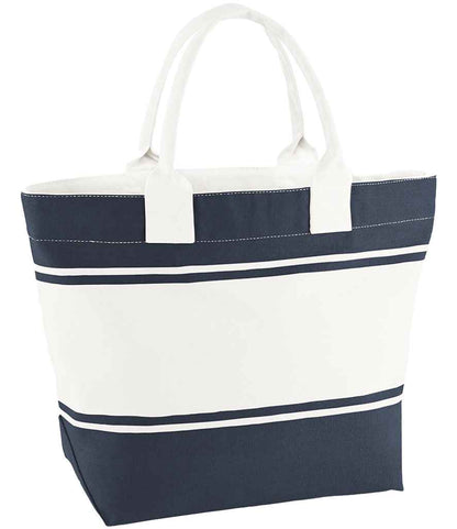 Quadra Canvas Deck Bag - model image