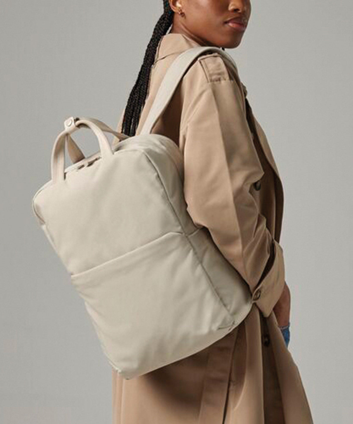 Quadra Stockholm laptop backpack Black