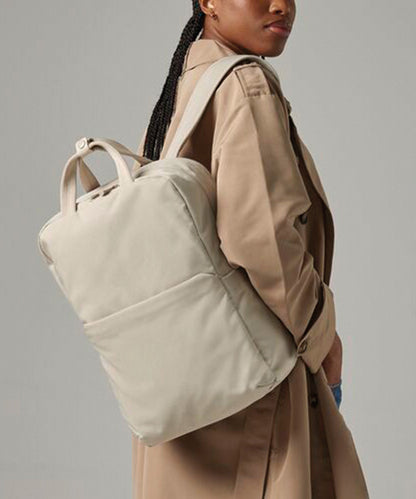 Quadra Stockholm laptop backpack Black
