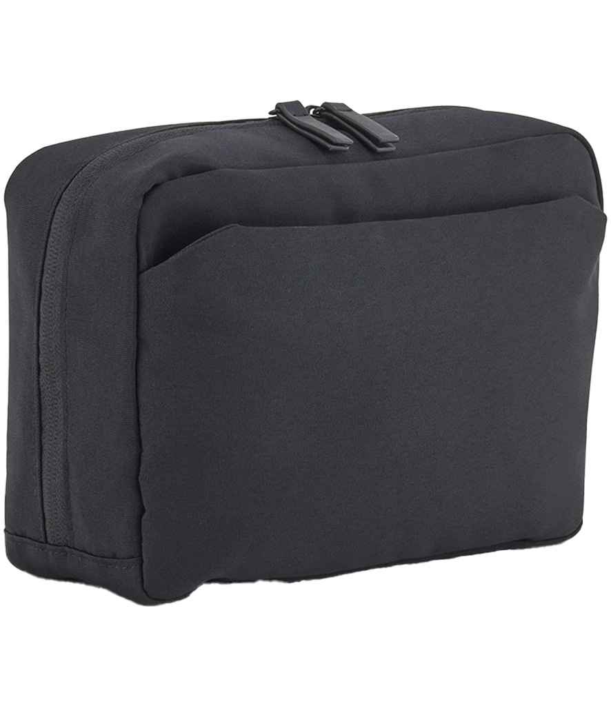 Quadra Stockholm Tech Organiser in Shadow Grey